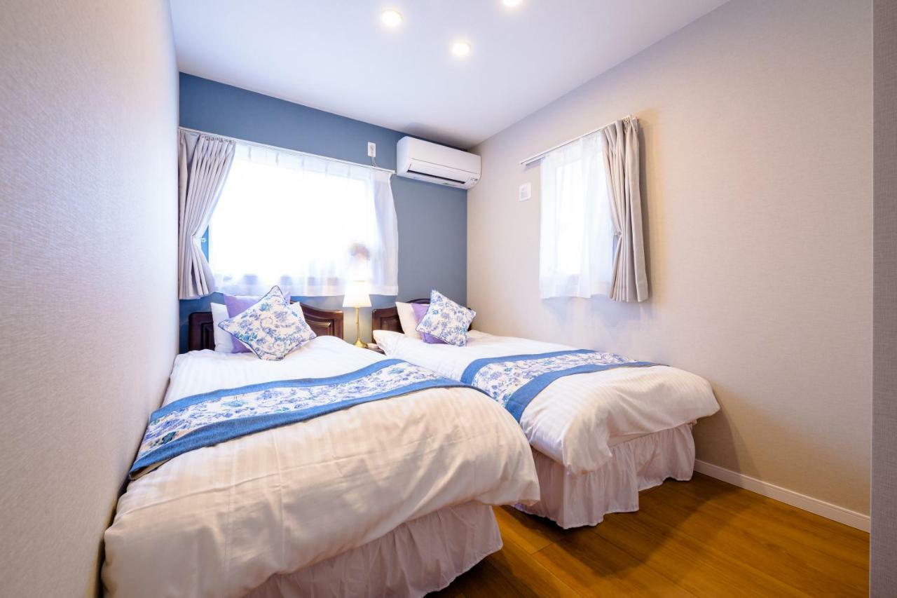 Villa Hanasaku 富士河口湖町a棟 Esterno foto