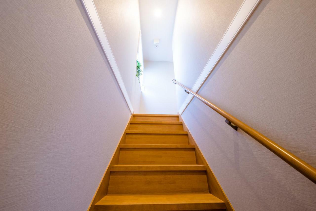 Villa Hanasaku 富士河口湖町a棟 Esterno foto