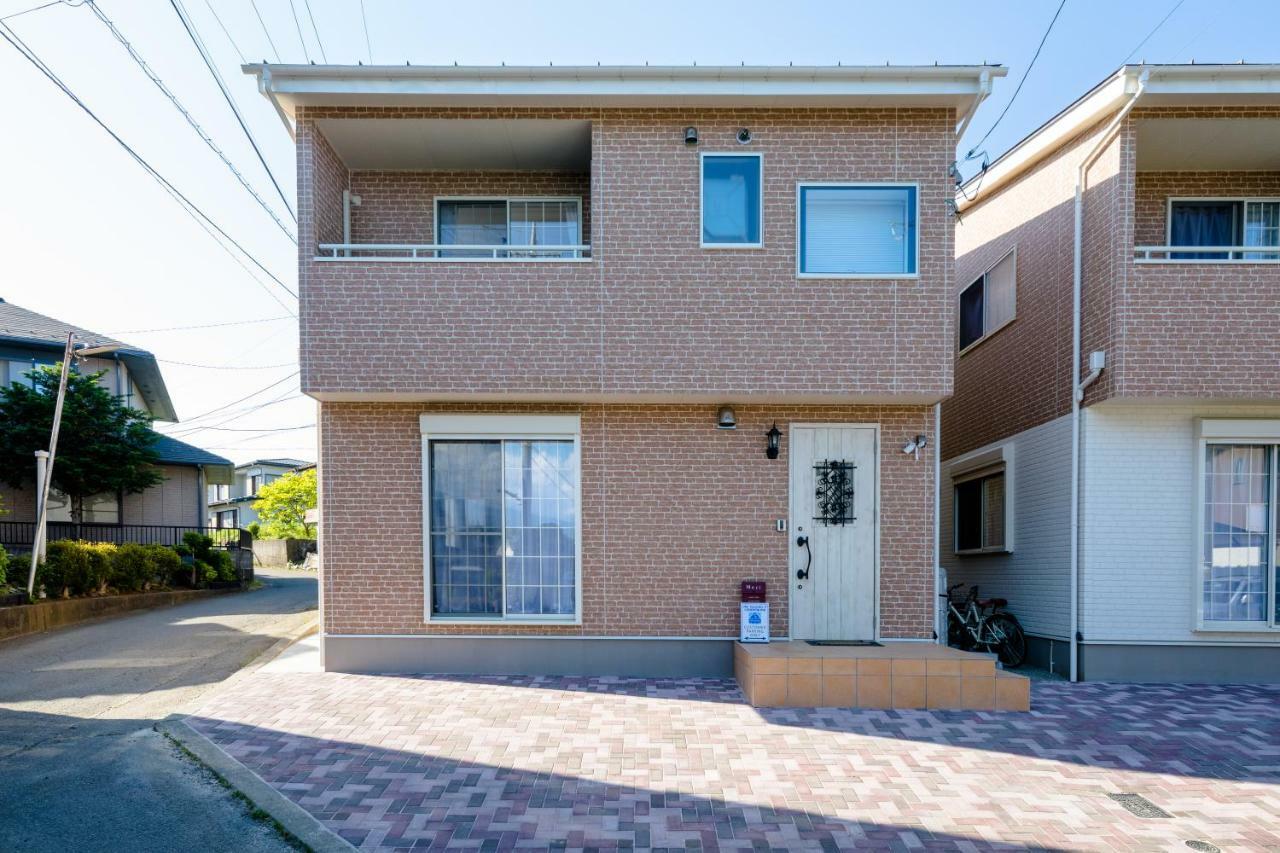 Villa Hanasaku 富士河口湖町a棟 Esterno foto