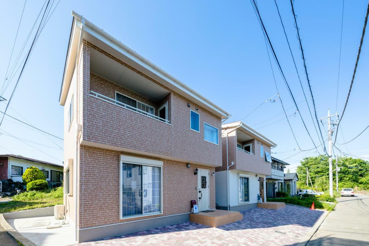 Villa Hanasaku 富士河口湖町a棟 Esterno foto