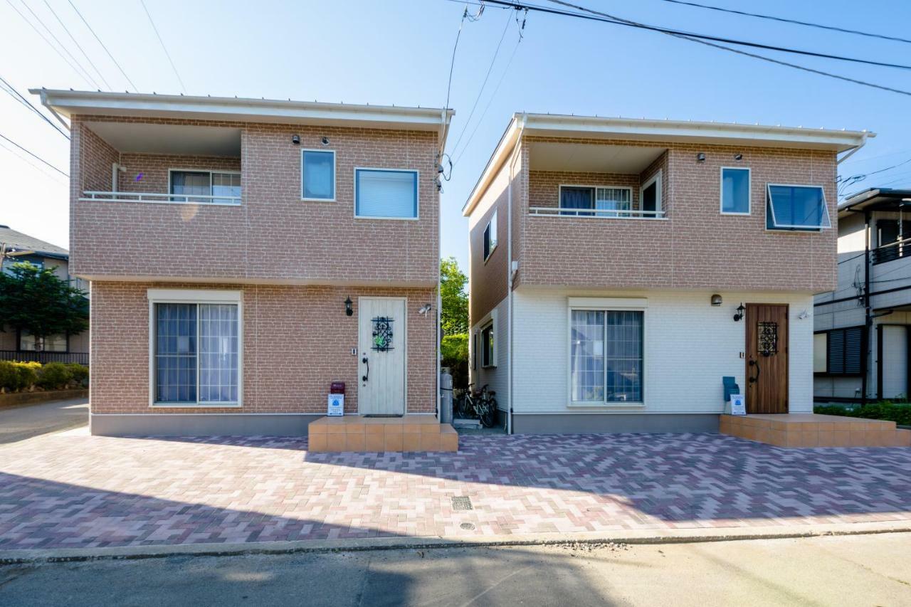 Villa Hanasaku 富士河口湖町a棟 Esterno foto